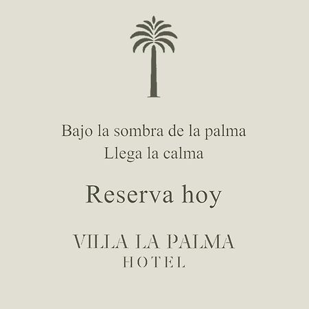 Villa La Palma Hotel Текила Екстериор снимка