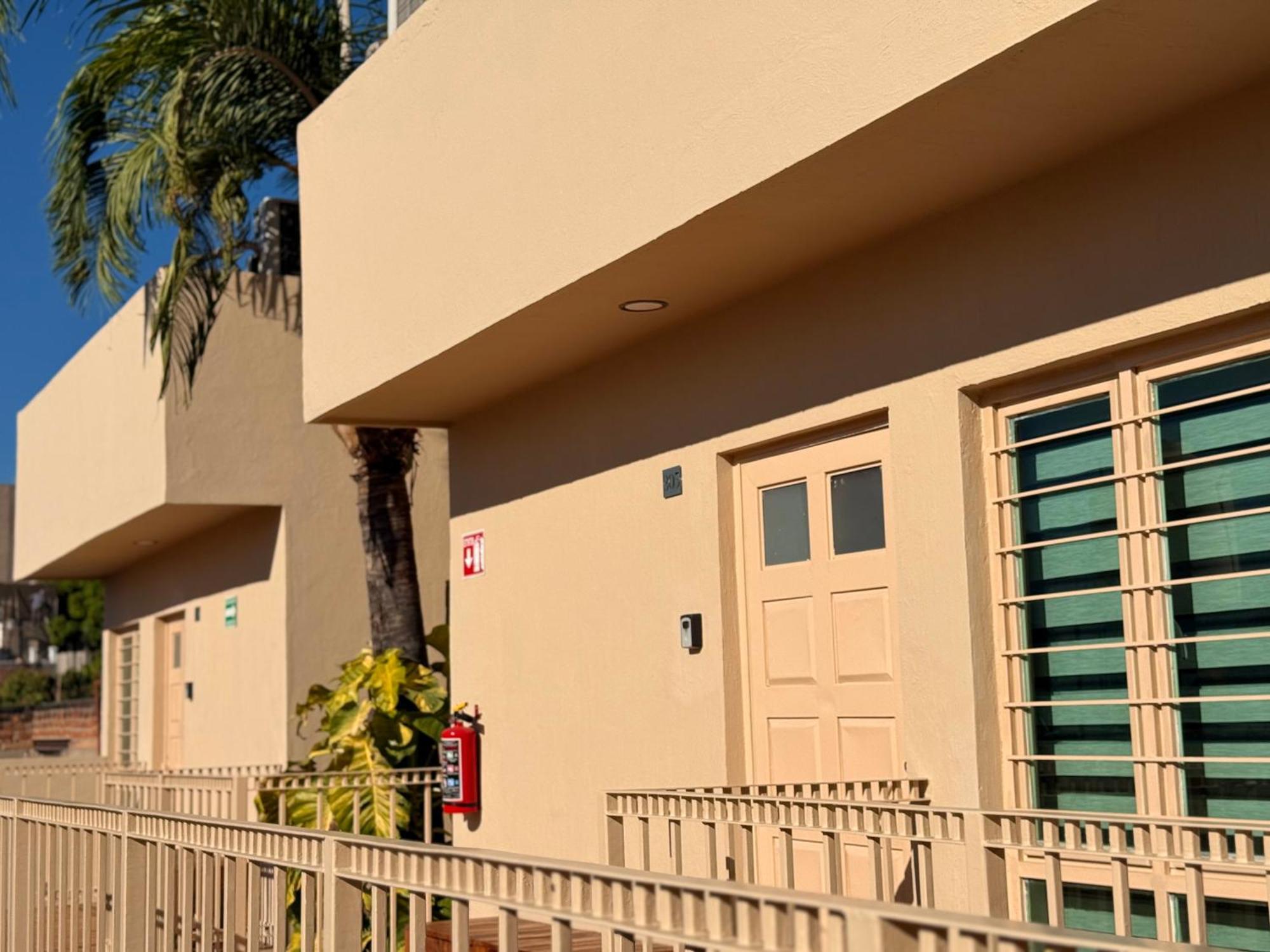 Villa La Palma Hotel Текила Екстериор снимка