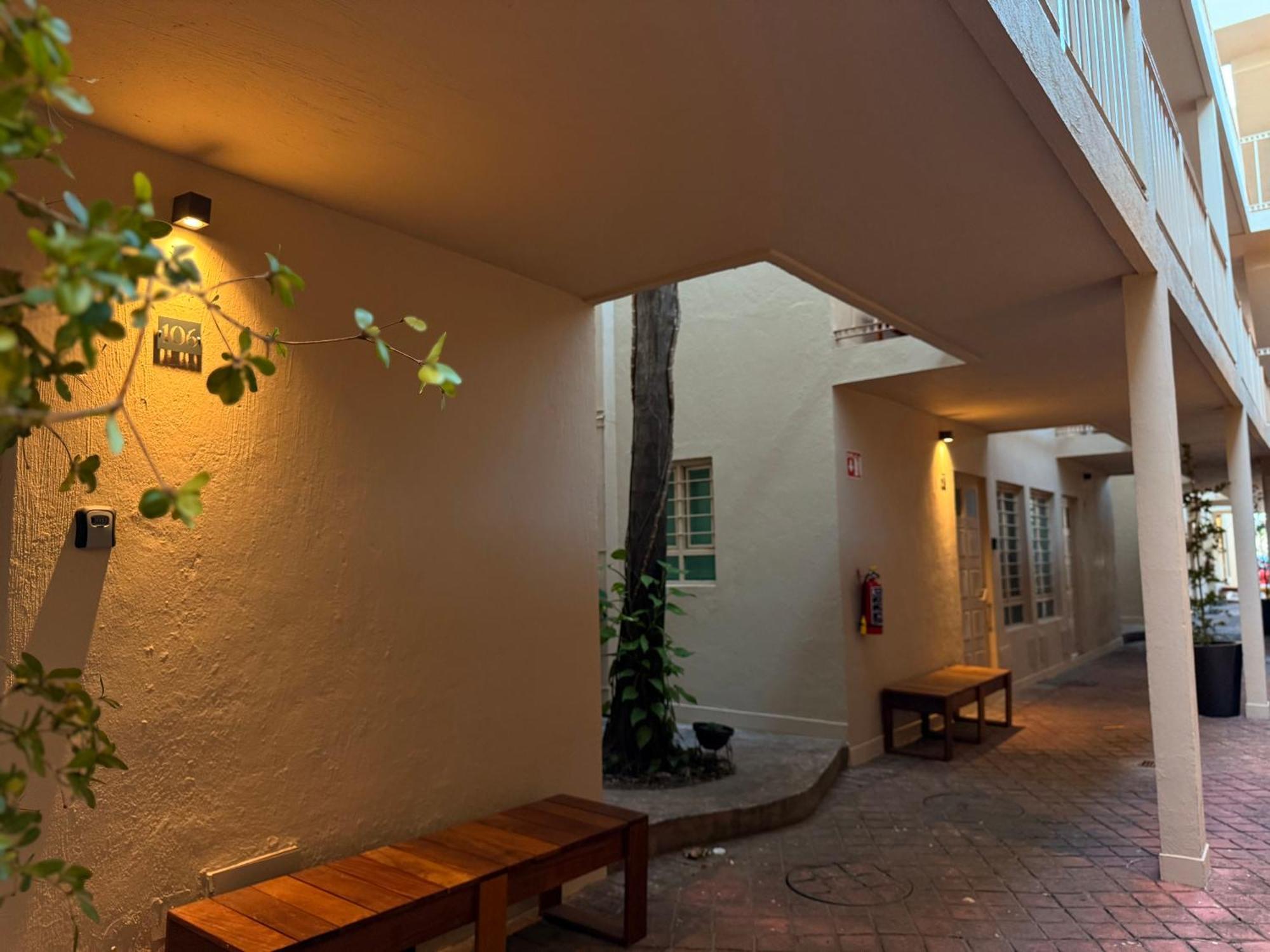Villa La Palma Hotel Текила Екстериор снимка